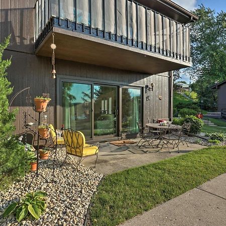 Interlaken Villa With Patio, Steps To Ridge Resort! Lake Geneva Exterior foto