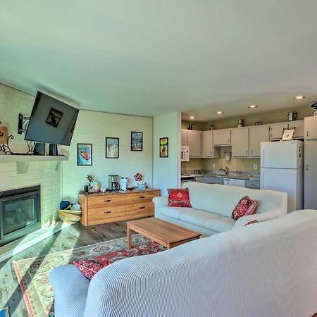 Interlaken Villa With Patio, Steps To Ridge Resort! Lake Geneva Exterior foto
